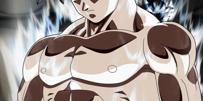 900x1600 Goku Limit Breaker Wallpapers