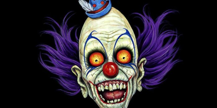 1024x768 30+ Funny Clown Wallpapers - Download at WallpaperBro