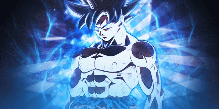1920x1080 Limit Breaker Goku Wallpapers