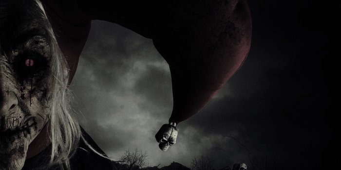 1920x1080 72+ Evil Clown Wallpapers on WallpaperPlay