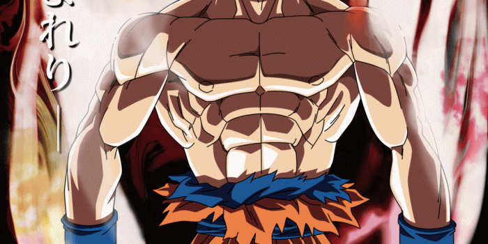 1024x1536 Goku Limit Breaker Wallpapers