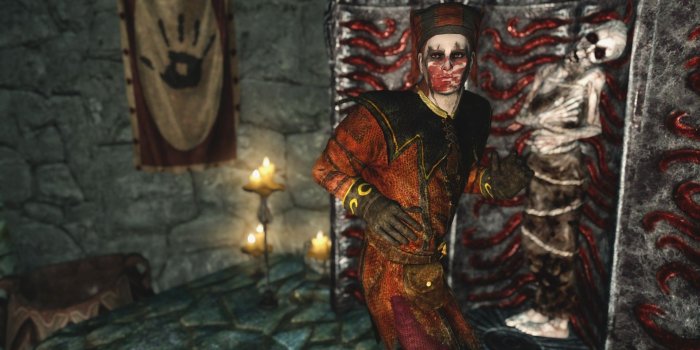 1920x1080 Dark Jester Wallpaper