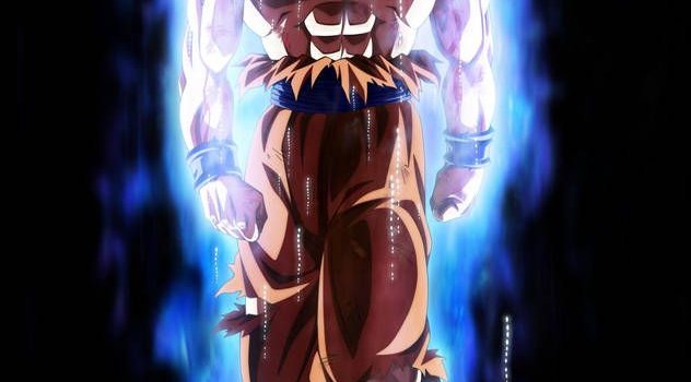 632x1264 Son Goku, Limit Breaker - US Artwork by NekoAR | Gallery | Goku