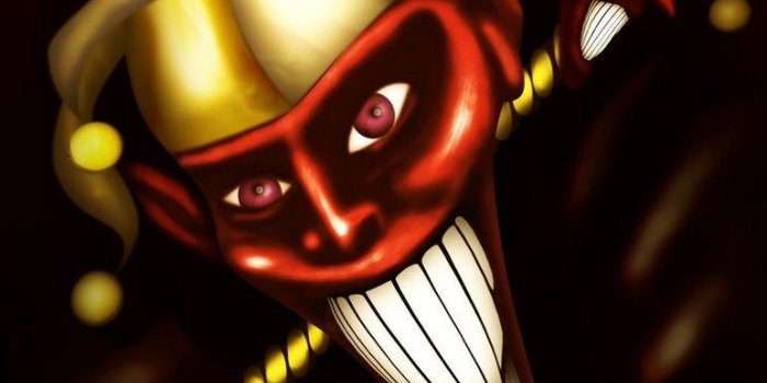 772x1036 Evil Jesters Wallpapers Desktop Background