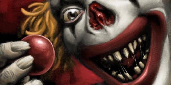 800x1200 Wicked Clown Drawings at PaintingValley.com | Explore collection of