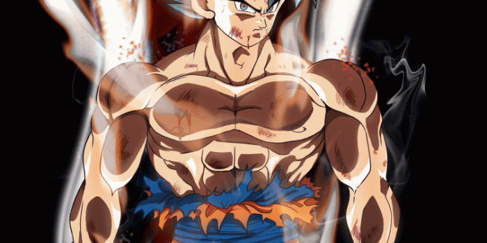 755x1050 Limit Breaker Goku Wallpapers