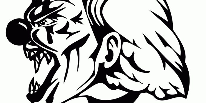 912x952 Wicked Clown Drawings | Free download best Wicked Clown Drawings on