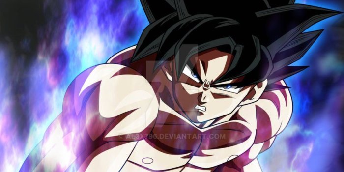887x900 Goku Limit Break Version 2 Wallpaper by AL3X796