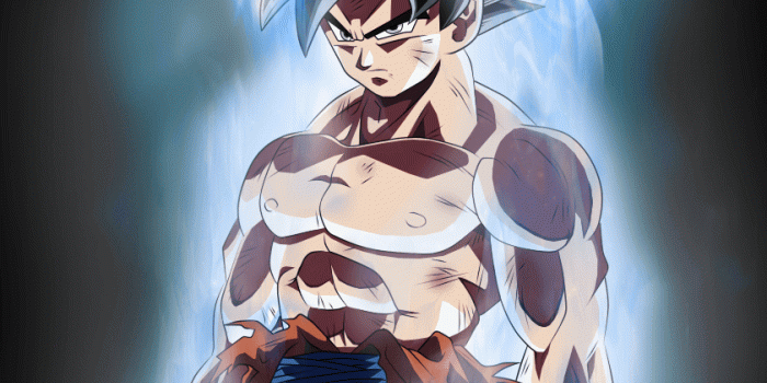 841x1080 Free download Limit Breaker Goku Wallpapers [841x1080] for your