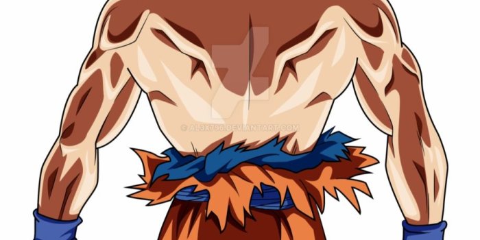 920x1525 Limit Breaker Goku Wallpapers - Goku Black Ultra Instinct Free PNG