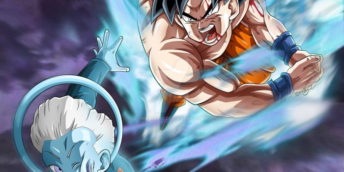 1600x2182 Goku vs Broly Wallpaper (61+ images)