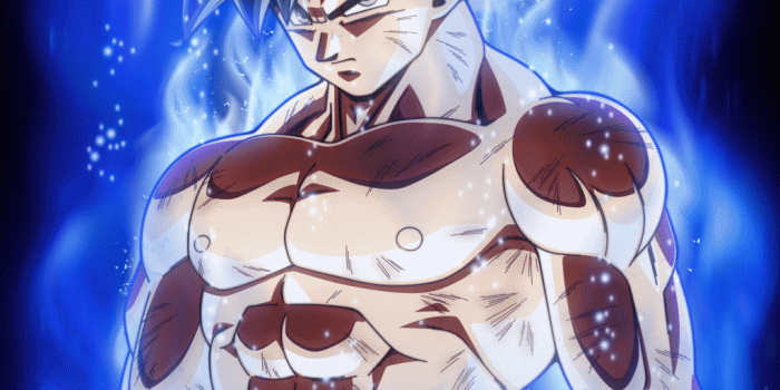 1024x1786 Goku Limit Breaker Wallpapers