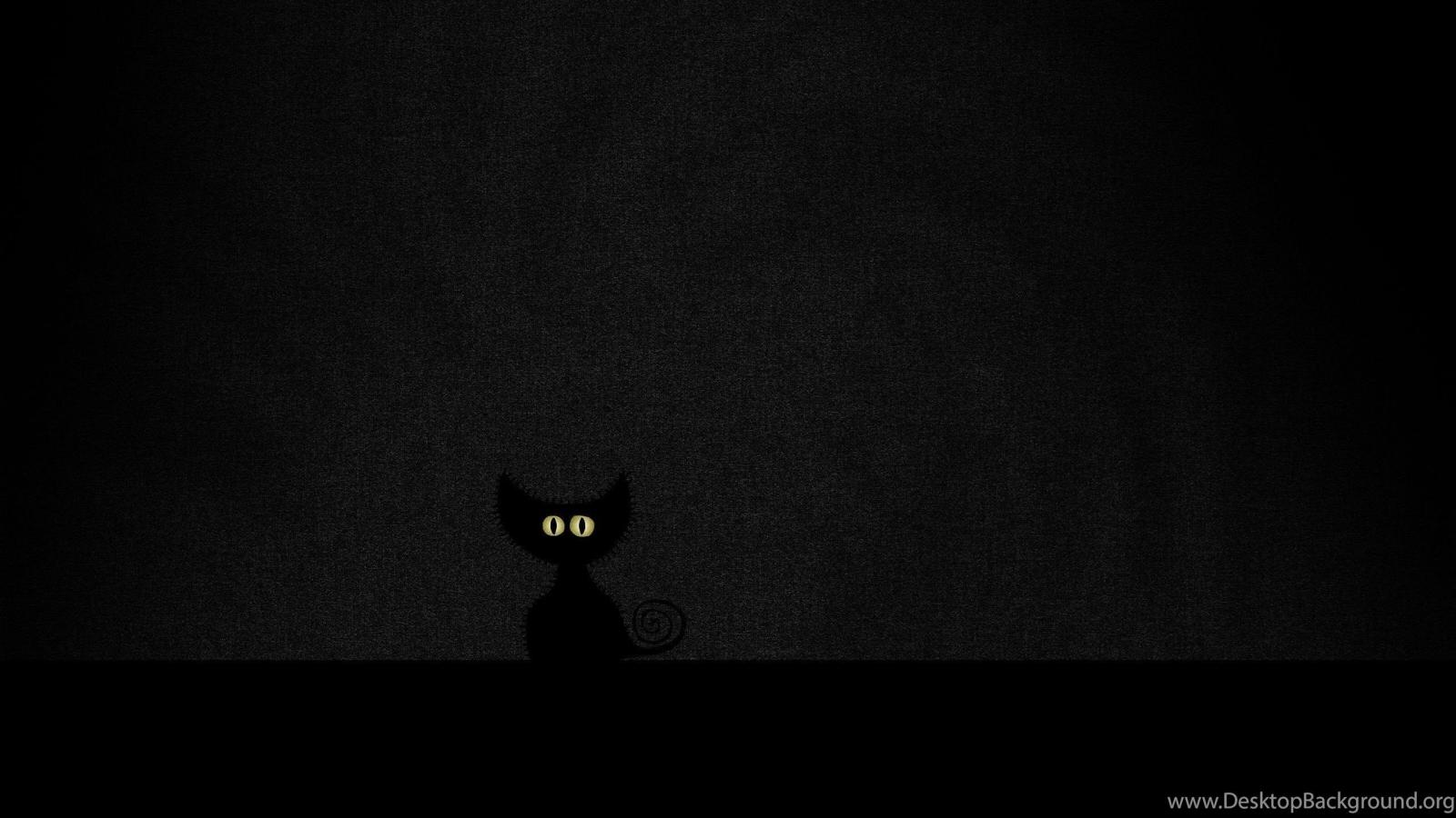2560x1440 Download Wallpapers 2560x1600 Eyes, Minimalism, Black, Cat