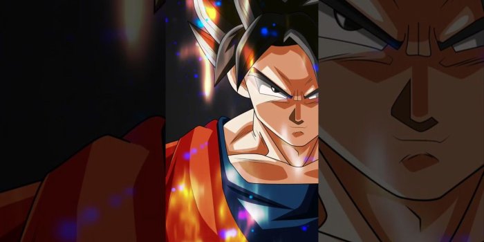 1280x720 Limit Breaker Goku Wallpapers