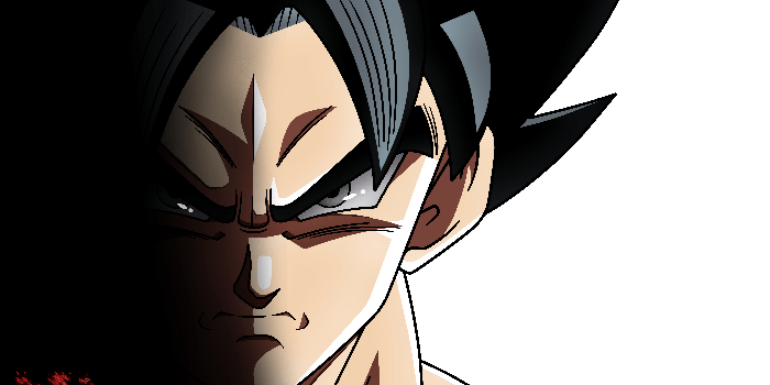 5500x4000 Goku Limit Breaker 5k Retina Ultra HD Wallpaper | Background Image