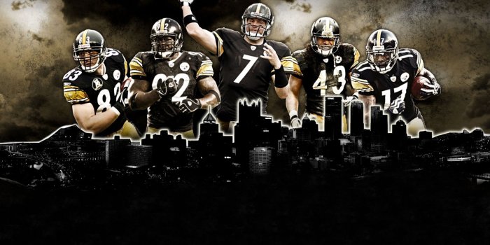 1920x1200 Pittsburgh Steelers Football Wallpapers (67+ images)