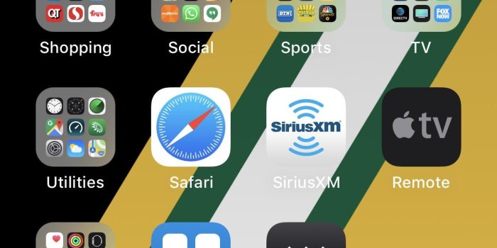 1125x2436 Needed a new wallpaper for my new iPhone. Decided to create my own