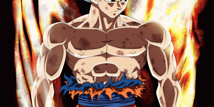 1600x2379 Anime Live Wallpaper Goku Limit Breaker ✓ Fitrini's Wallpaper
