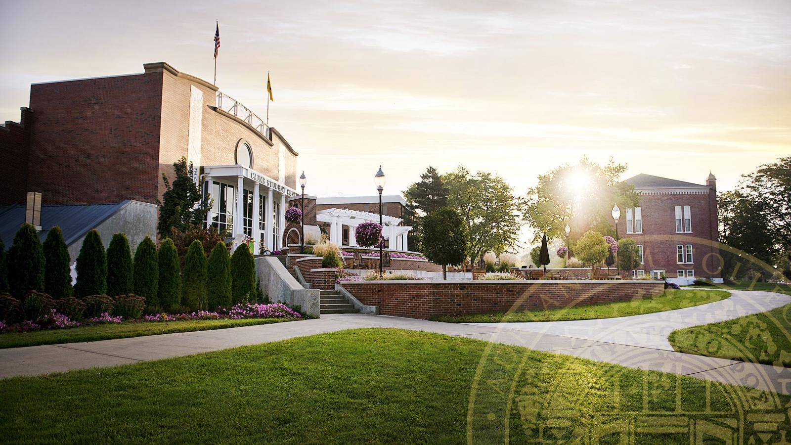 2560x1440 Adrian College | Wallpapers