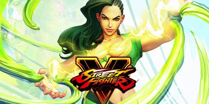 1280x720 Street Fighter V Laura Reveal Trailer Theme (Fight or Flight)