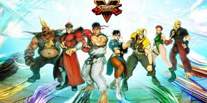 1920x1080 Street Fighter V Wallpaper (57+ images)