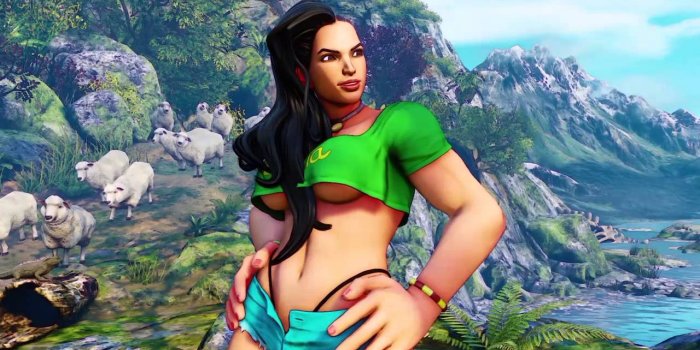 1280x720 Laura Matsuda – WorldofBlackHeroes