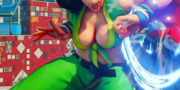950x1520 Download Laura Street Fighter 5 Hero Free Pure 4K Ultra HD Mobile