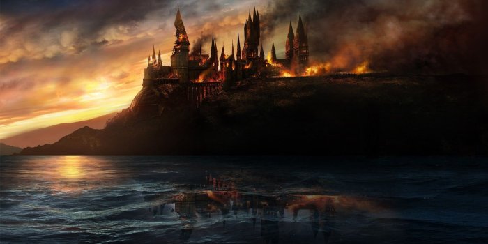 1920x1200 Hogwarts Wallpapers (79+ background pictures)