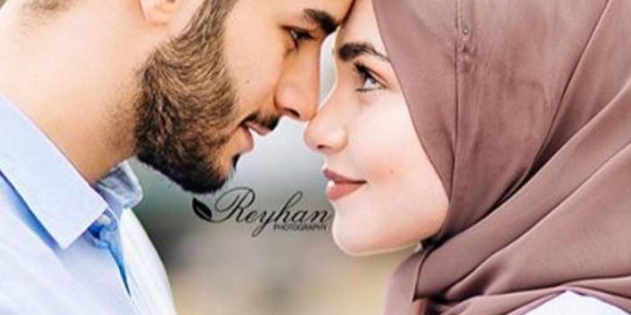 1242x1538 Pinterest: @adarkurdish | Great... in 2019 | Muslim couples, Wedding