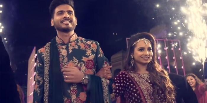 1280x720 Islamic Couple Hd Wallpaper 865989 Source - Muslim (#820459) - HD