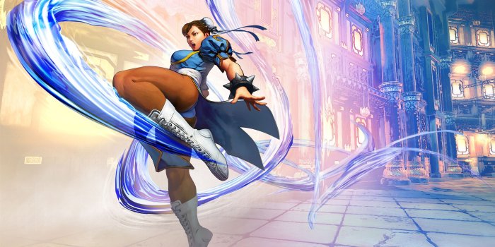 2880x1800 Street Fighter V Wallpapers ·① WallpaperTag