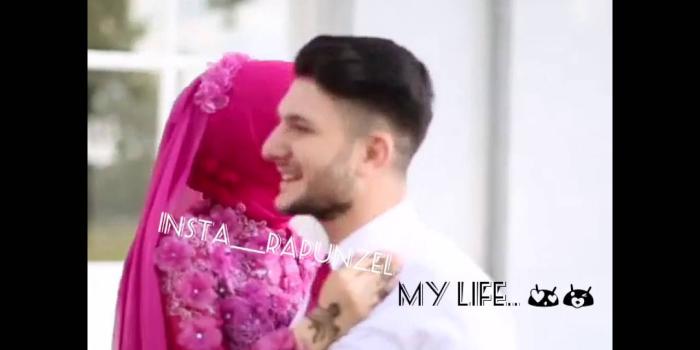 1280x720 Hijab muslim couple..