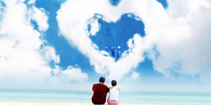 1366x795 ▷ Amazing couple love wallpapers quote - Genius Quotes