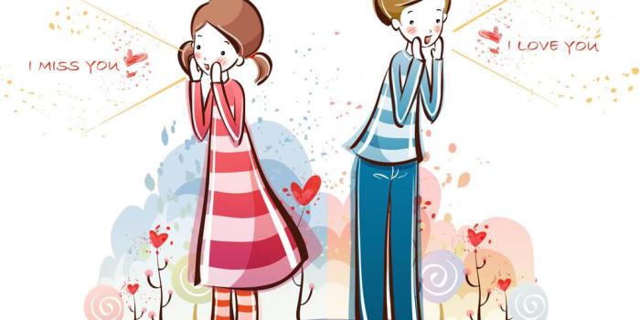 1024x768 Free Couple Cartoons, Download Free Clip Art, Free Clip Art on