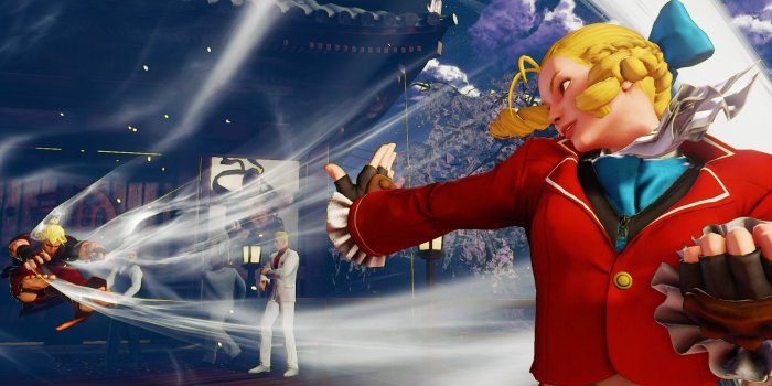 1920x1080 Street Fighter V Wallpapers (74+ background pictures)