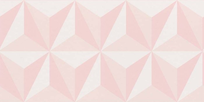 1000x1000 Wallpaper child 3D Triangle pink white 138911