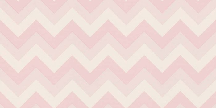 1000x1000 Kids Wallpaper zig zag pink white World Wide Walls 028857