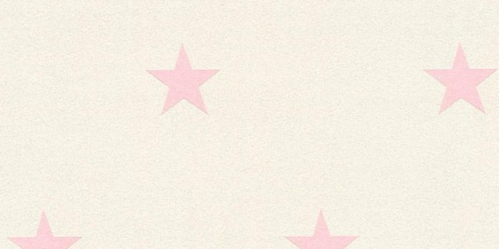 900x900 Jewel White and Pink Glitter Star Wallpaper