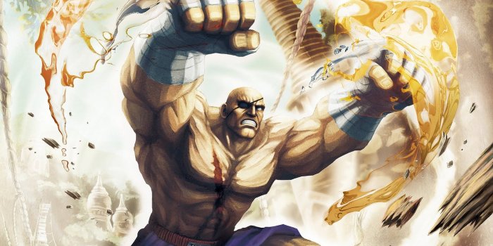 1600x900 08.15.15 - 1600x900px Street Fighter Desktop Wallpapers - Free Games