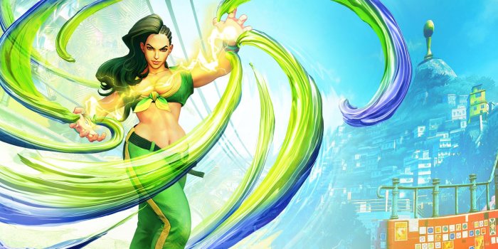 1600x800 Laura screenshots, images and pictures - Giant Bomb