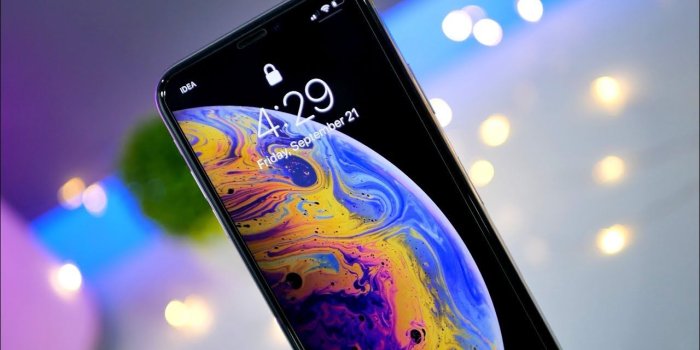 1280x720 Get iPhone XS & XS Max Live Wallpapers On Any iPhone !!