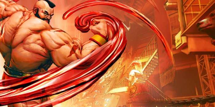 1920x1080 Street Fighter V: The Red Cyclone Returns and Laura Leaks | USgamer