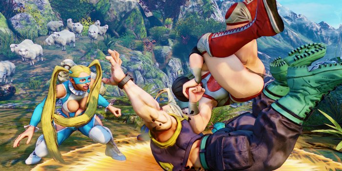 1920x1080 Is the Street Fighter League's character ban good? | GINX Esports TV