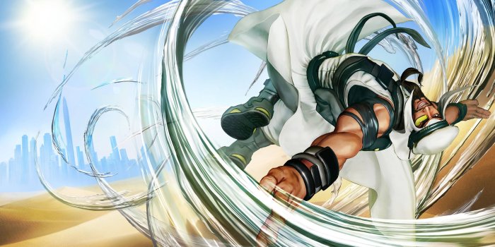 3840x2160 10 Best Street Fighter V Wallpapers HD - InspirationSeek.com