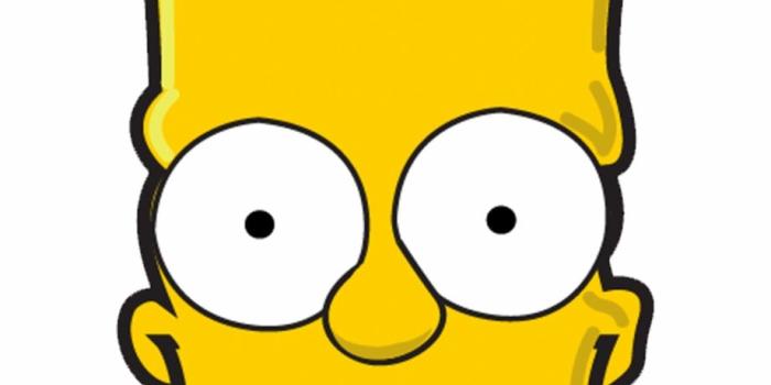 920x1130 Download Wallpaper - Bart Simpson Face Png, Transparent Png Download