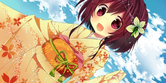 1300x878 41+] Cute Anime Chibi Wallpapers on WallpaperSafari