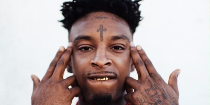 1080x1080 21 Savage Rapper Cartoon Wallpapers - Top Free 21 Savage Rapper