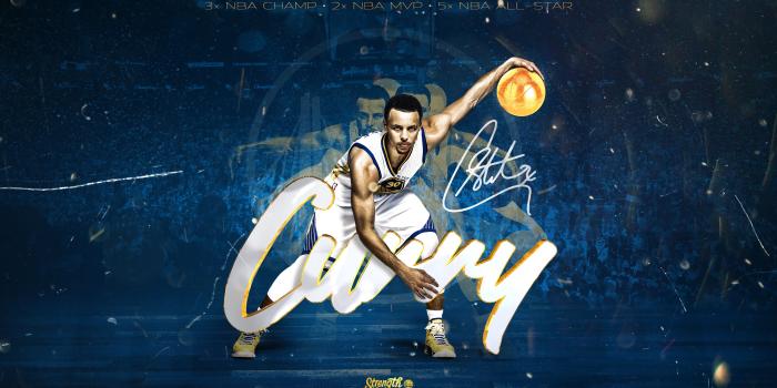 3555x2000 Steph Curry Desktop Wallpaper : warriors