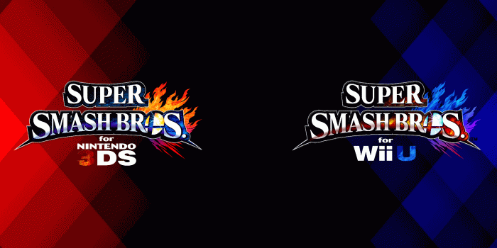 1920x1080 Download Super Smash Bros Wii U3DS Logo Wallpaper 39 by TheWolfBunny
