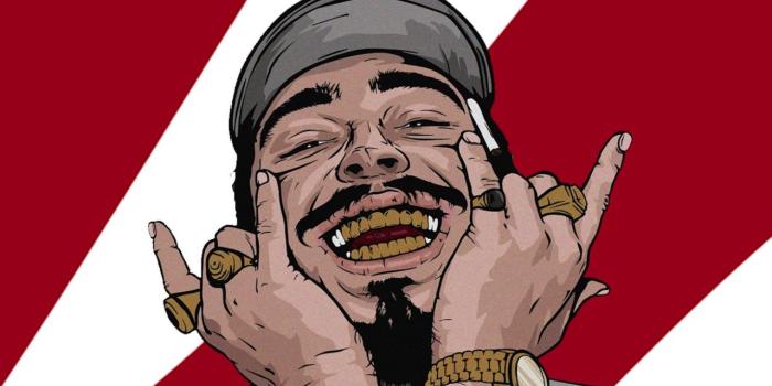 1280x720 Post Malone X 21 Savage Type Beat 